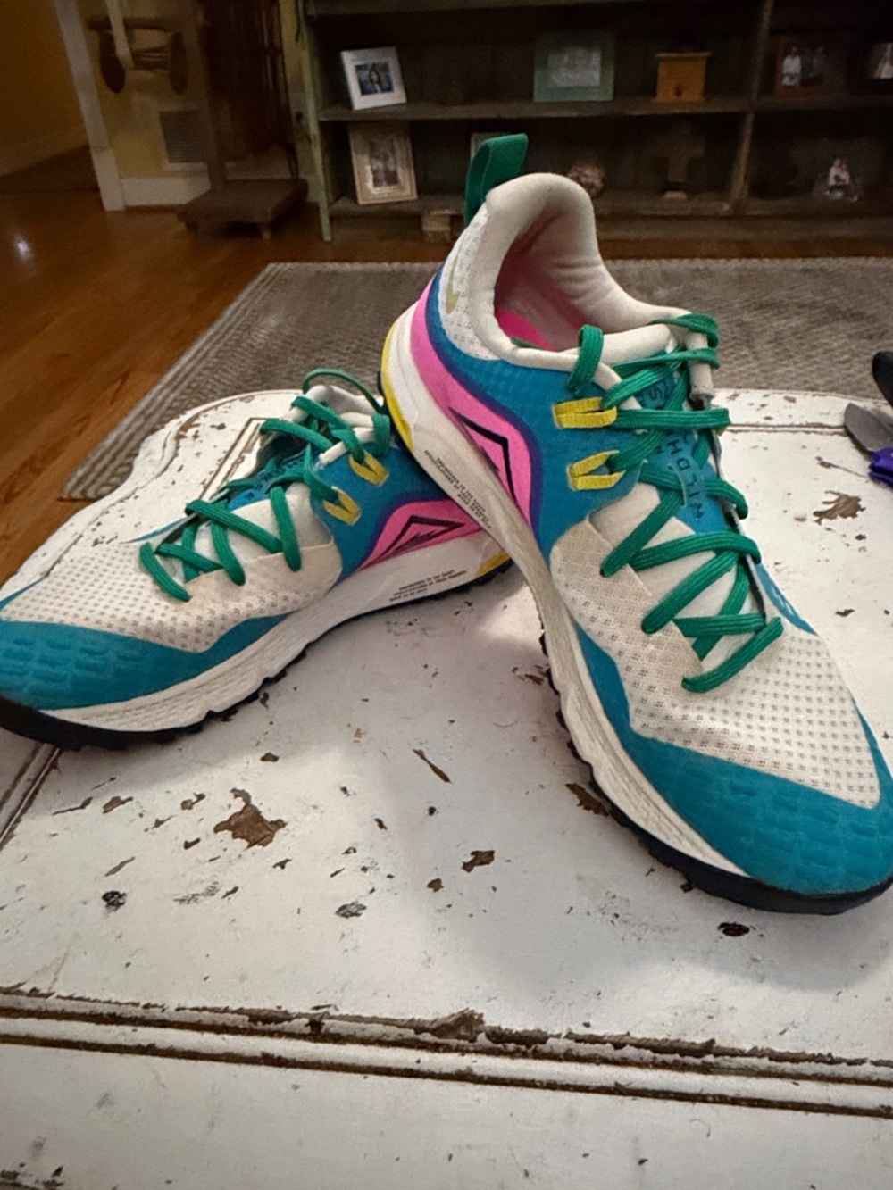 Nike Air Zoom Wildhorse 5
Light Orewood Brown (Women's) AQ2223-100 - Picture 5 of 16